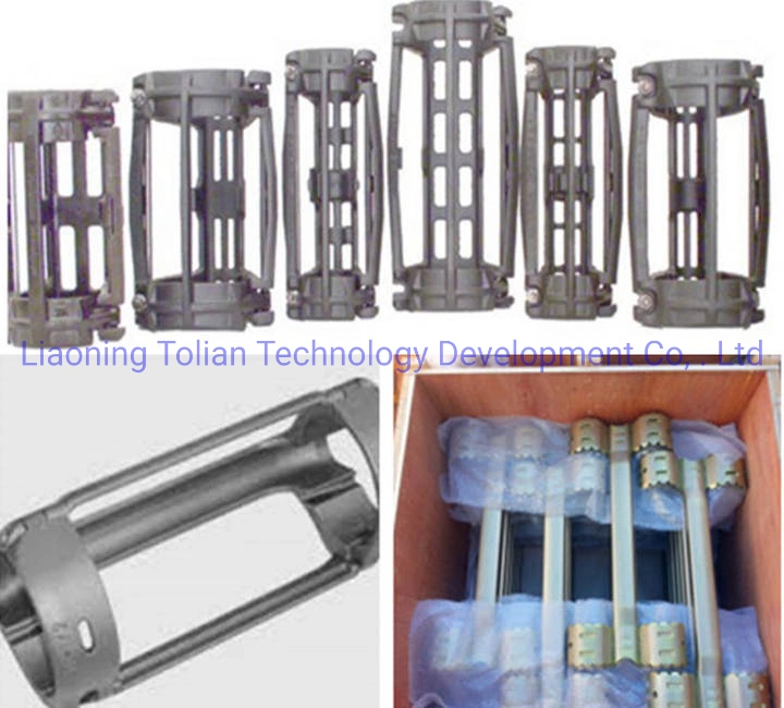 Oilfield Completion Tool Downhole Cable Protector Cable Clamp Drilling Tools