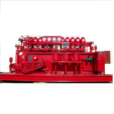 High Quality Petroleum Equipment Bop Control Unit