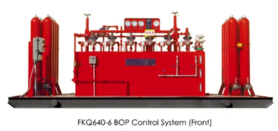 Bop Surface Control System Used in Oilfield