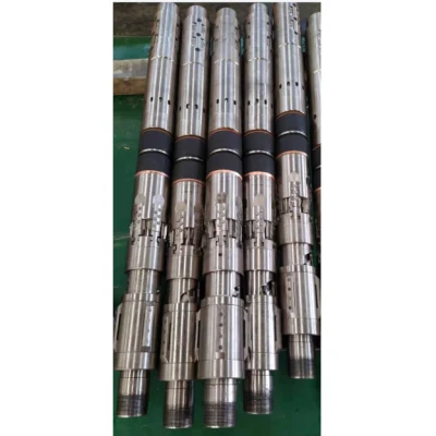 Oilfield Rtts Packer for Tesing/Water Injector with API 11d1 Standard Drilling Tools